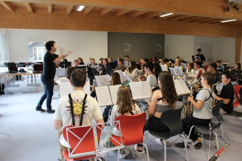 Camp d'automne 2023-2024