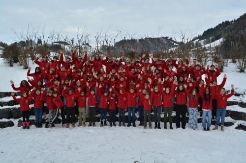 Camp d'automne 2024-2025