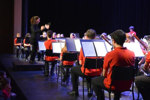 Concert de préparation à la Fête Cantonale