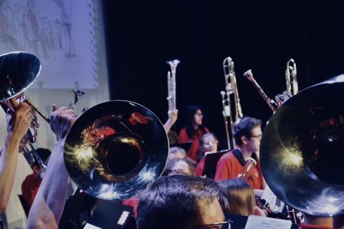 Concerts scolaires « ROME »