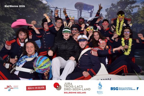 Fête Fédérale 2026 Bienne