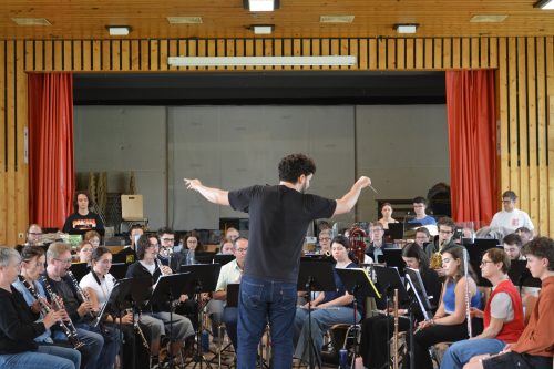 Weekend Musical avril 2026